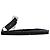 Bcbg Max Azria BCBGMAXAZRIA schwarzer elastischer Gürtel mit Kristallen