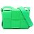 Bottega Veneta Borsa Cassette in pelle verde