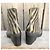Botines de piel Robert Clergerie Negro Beige - vista 4