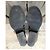 Botines de piel Robert Clergerie Negro Beige - vista 5