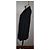 Autre Marque Armani Collezioni Rippstrick-Cardigan Schwarz - Ansicht 3