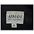 Autre Marque Armani Collezioni Rippstrick-Cardigan Schwarz - Ansicht 7