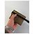Vintage Dior Monogram Canvas Flap Wallet Brown Red - view 10