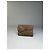 Vintage Dior Monogram Canvas Flap Wallet Brown Red - view 12