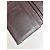 Vintage Dior Monogram Canvas Flap Wallet Brown Red - view 7