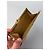 Triomphe Céline Vintage Celine Monogram Canvas Bifold Wallet Beige Brown - view 7