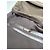 Vintage Loewe Bifold Wallet Nylon Leather Dark Brown Silver Braun - Ansicht 5