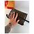 Clutch Vintage Louis Vuitton Monogram Canvas Brown Gold Marrone - vista 10