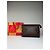 Clutch Vintage Louis Vuitton Monogram Canvas Brown Gold Marrone - vista 14