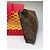 Clutch Vintage Louis Vuitton Monogram Canvas Brown Gold Marrone - vista 6