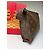 Clutch Vintage Louis Vuitton Monogram Canvas Brown Gold Marrone - vista 8