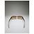 Gucci Vintage Sonnenbrille mit Farbverlauf Light Brown Gold Braun - Ansicht 7