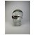 Céline Vintage Celine Shield Sonnenbrille Braun Silber - Ansicht 2