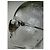 Céline Vintage Celine Shield Sonnenbrille Braun Silber - Ansicht 3
