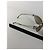 Céline Vintage Celine Shield Sonnenbrille Braun Silber - Ansicht 6
