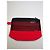 Beauty Case Vintage Issey Miyake Pleats Please Rosso Nero - vista 10