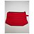 Beauty Case Vintage Issey Miyake Pleats Please Rosso Nero - vista 2