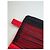 Beauty Case Vintage Issey Miyake Pleats Please Rosso Nero - vista 4