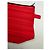 Beauty Case Vintage Issey Miyake Pleats Please Rosso Nero - vista 7