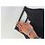 Vintage Issey Miyake ärmelloses Top Black Silver S Schwarz - Ansicht 10