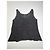 Vintage Issey Miyake ärmelloses Top Black Silver S Schwarz - Ansicht 12