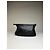 Vintage Loewe Soft Leather Pouch Schwarz Gold - Ansicht 13