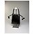 Vintage Givenchy Antigona Tote aus Lackleder Schwarz Gold - Ansicht 10