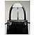 Vintage Givenchy Antigona Tote aus Lackleder Schwarz Gold - Ansicht 13