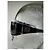 Occhiali da sole Vintage Loewe in acetato Nero Argento - vista 10