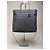 Vintage Courreges Stepp nylon Tote Grey Silver Grau - Ansicht 10
