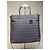 Vintage Courreges Stepp nylon Tote Grey Silver Grau - Ansicht 14