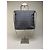 Vintage Courreges Stepp nylon Tote Grey Silver Grau - Ansicht 2