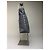 Vintage Courreges Stepp nylon Tote Grey Silver Grau - Ansicht 6