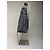Vintage Courreges Stepp nylon Tote Grey Silver Grau - Ansicht 8