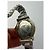 Vintage Givenchy Armbanduhr aus Edelstahl zweifarbig Silver Gold Silber - Ansicht 2