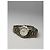 Vintage Givenchy Armbanduhr aus Edelstahl zweifarbig Silver Gold Silber - Ansicht 7