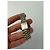 Vintage Givenchy Armbanduhr aus Edelstahl zweifarbig Silver Gold Silber - Ansicht 9