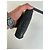 16 Céline Pouch con zip Vintage Celine in pelle testurizzata Nero Argento - vista 10