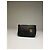 16 Céline Pouch con zip Vintage Celine in pelle testurizzata Nero Argento - vista 11