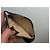 16 Céline Pouch con zip Vintage Celine in pelle testurizzata Nero Argento - vista 3