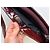 Vintage Givenchy Schultertasche aus Leder in Krokodil-Optik Burgundy Bordeaux - Ansicht 4