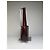 Vintage Givenchy Schultertasche aus Leder in Krokodil-Optik Burgundy Bordeaux - Ansicht 7