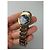 Vintage Givenchy Armbanduhr aus Edelstahl Blau Gold - Ansicht 5