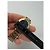 Vintage Givenchy Armbanduhr aus Edelstahl Blau Gold - Ansicht 8