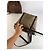 Tote Vintage Bottega Veneta Monogram Canvas Brown Beige Marrone - vista 9