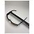 Occhiali da sole Vintage Yves Saint Laurent Logo Black Brown Gradient Nero - vista 4