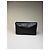 Clutch a patta Vintage Gianni Versace in pelle martellata Nero Oro - vista 13