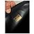 Clutch a patta Vintage Gianni Versace in pelle martellata Nero Oro - vista 4