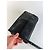 Clutch a patta Vintage Gianni Versace in pelle martellata Nero Oro - vista 9
