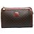 16 Céline Cartera bifold Vintage Celine Monogram Canvas Brown Beige Castaño